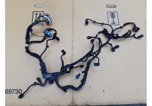 Проводка двигуна, коса Peugeot/Citroen C4, 508, 5008, 1.6 EHDi, 9803029080